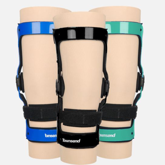 Townsend Rebel Knee Brace Accessories