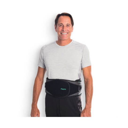 Aspen Vista 627 Back Brace