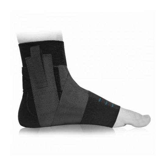 Bio Skin AFTR Ankle Brace with Gel