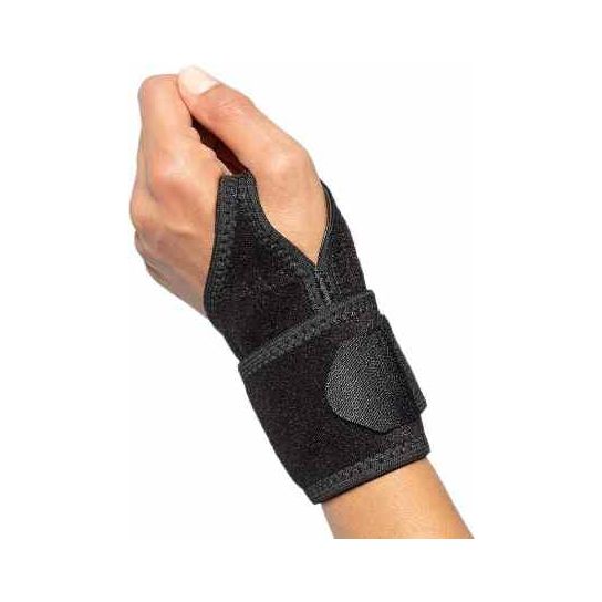 Bio Skin Boomerang Wrist Wrap