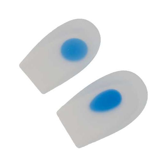 Bird & Cronin Soft Line Silicone Central Heel Support 