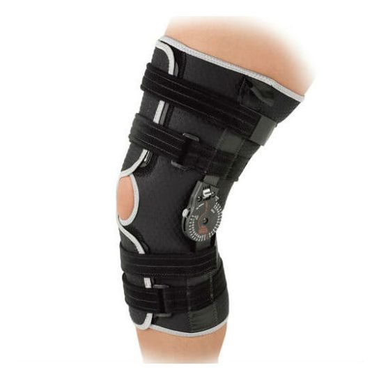 Bledsoe Crossover ROM Knee Brace