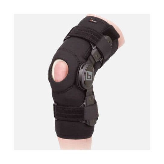 Bledsoe Crossover Short Knee Brace