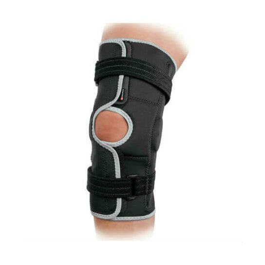 Bledsoe Hinged Knee Brace FC Front Closure