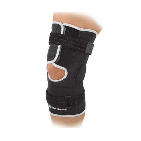 Bledsoe Hinged Knee FT Brace