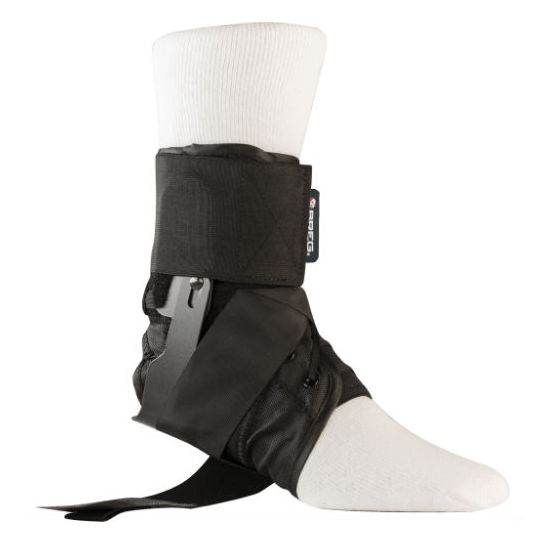 Breg Hinged Wraptor Ankle Brace