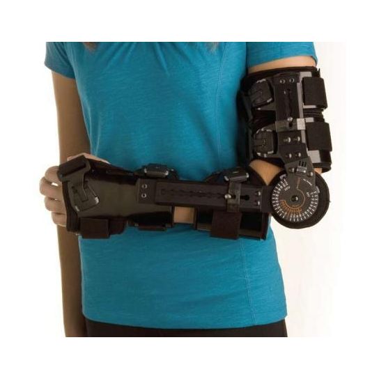 Breg T-Chek Post-Op Elbow Brace