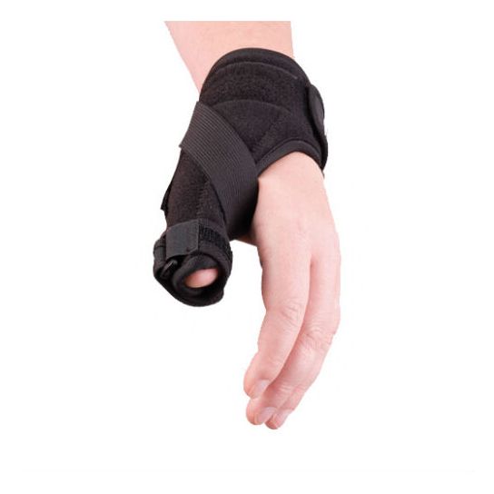 Bledsoe Trigger & Keeper Thumb Support