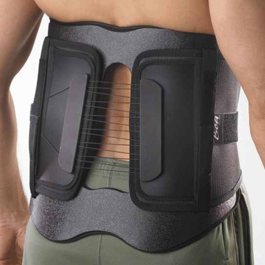 BOA Chairback Lumbosacral Orthosis