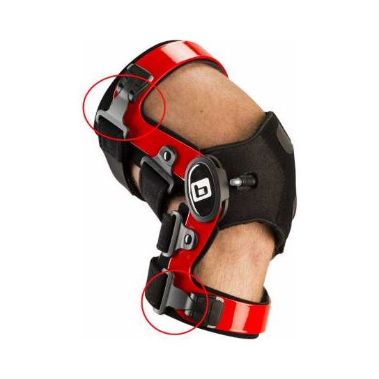 Breg 20.50 Knee Brace Replacement Buckle