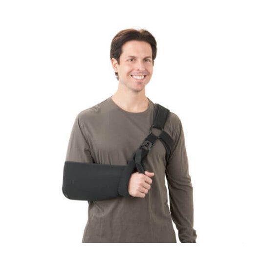 Breg Atlas Minor universal shoulder sling