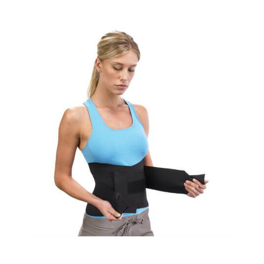 Breg Basic Lumbar Support