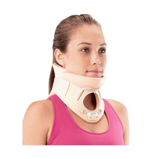 Breg Cervical Collar with Open Trachea