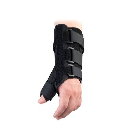 Breg Classic Wrist Brace With Thumb Spica