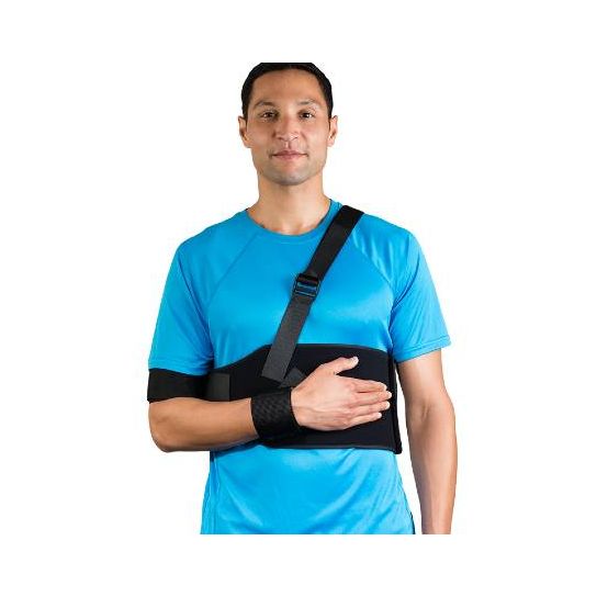 Breg Deluxe Straight Shoulder Immobilizer