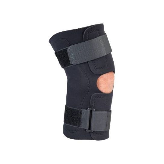 Breg Hinged Knee Support Wrap Around