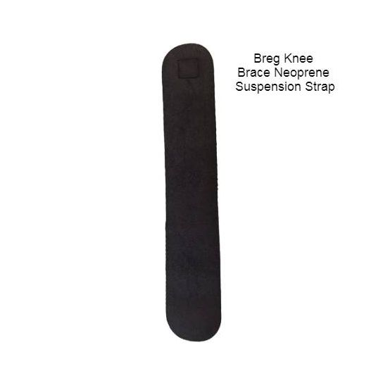 Breg Neoprene Knee Brace Suspension Strap