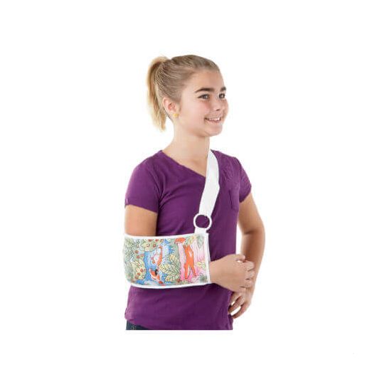 Breg Pediatric Sling 2