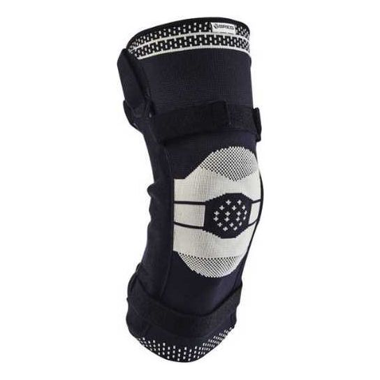 breg performance knit hinged knee brace