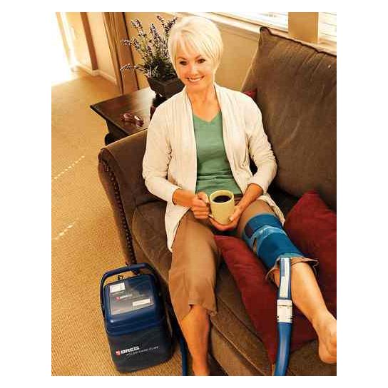 Breg Polar Care Cube Knee Wrap