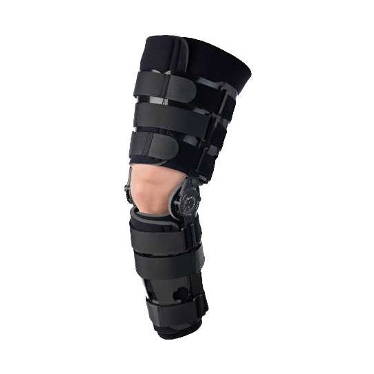 Breg Post-Op Knee Brace With Shells