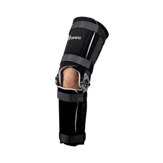 Breg Quick Fit EPO Post-Op Knee Brace 