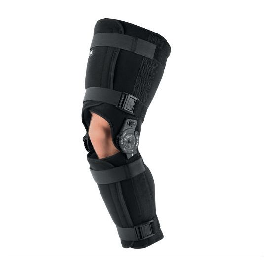 Breg Quick Fit Post-Op Knee Brace