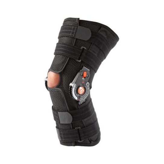 Breg Recover Knee Brace Long