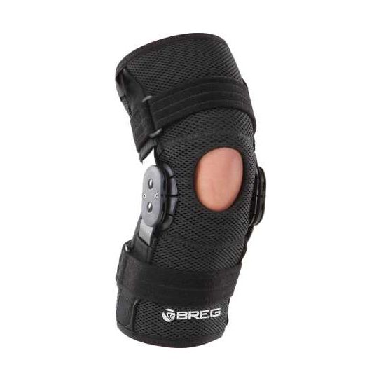 Breg ShortRunner Knee Brace