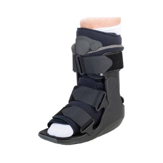 Breg Softgait Air Walker Boot Short