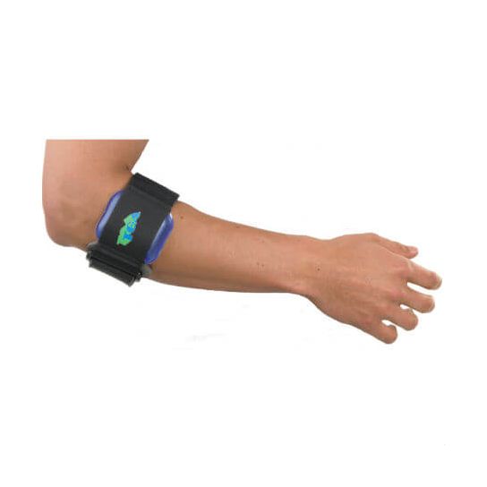 Breg Volley Tennis Elbow Strap