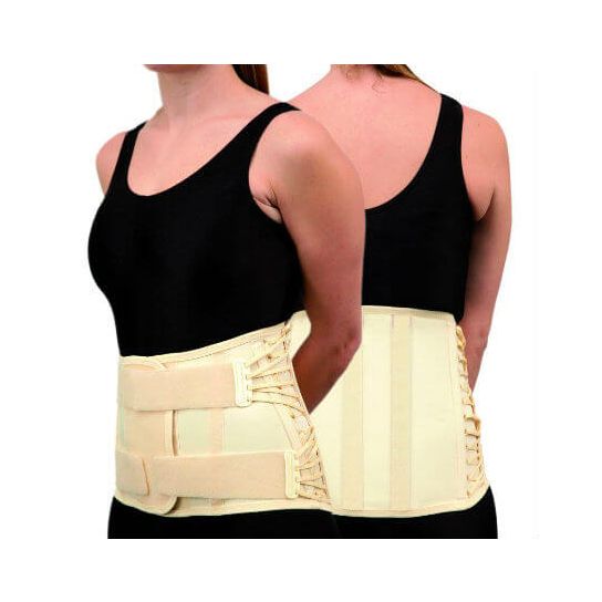 Camp Short Lumbosacral Support - 432