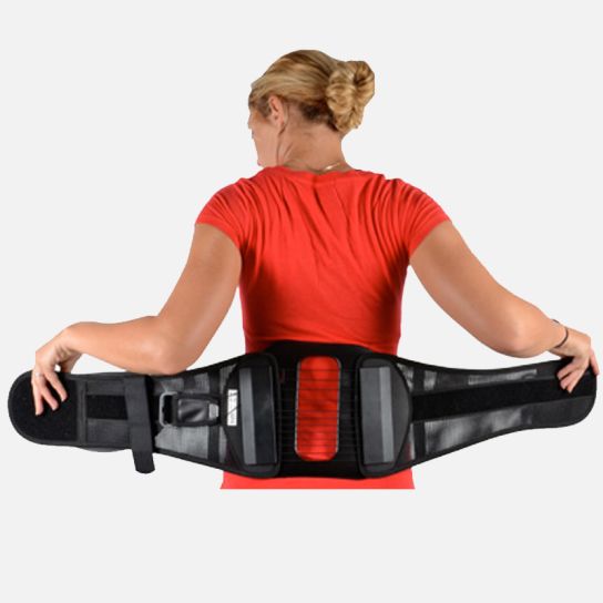 Cybertech SPINE Brace Plus