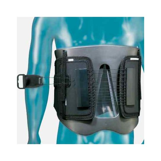 Cybertech TriMod Back Brace