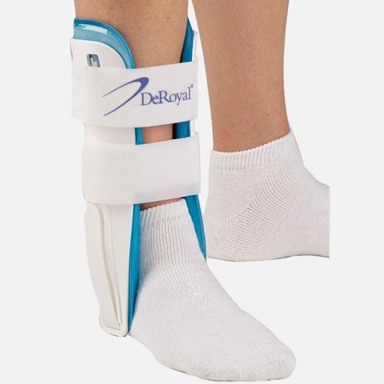 DeRoyal Air Ankle Stirrup