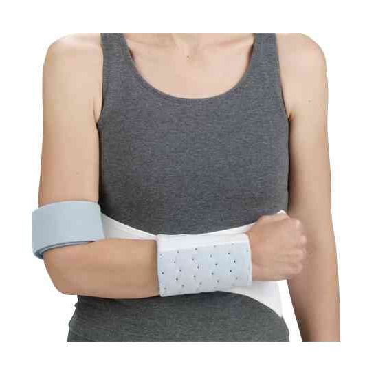 DeRoyal Elastic Shoulder Immobilizer