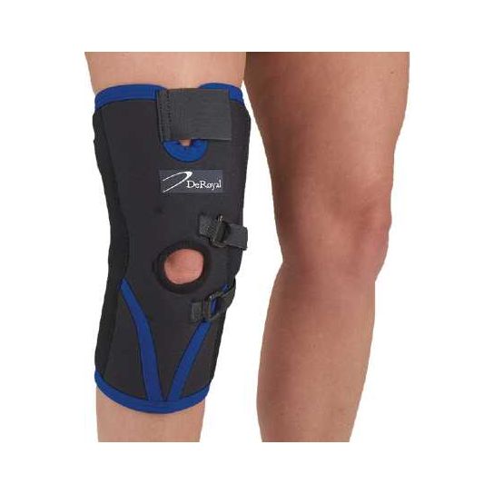 DeRoyal Full Length Patella Stabilizer