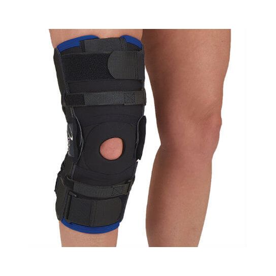 DeRoyal Hypercontrol Knee Brace