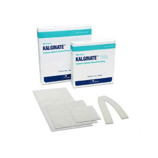 DeRoyal KALGINATE Thin Calcium Alginate Wound Dressing