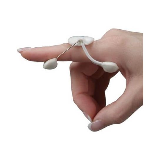 DeRoyal LMB Spring Finger Extension Assist Splint