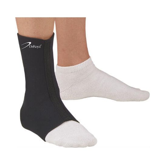 DeRoyal Neoprene Ankle Support