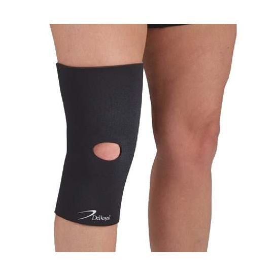 DeRoyal Open Patella Knee Support