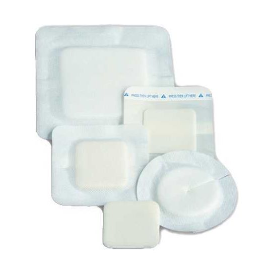 Polyderm Hydrophilic Foam Wound Dressing