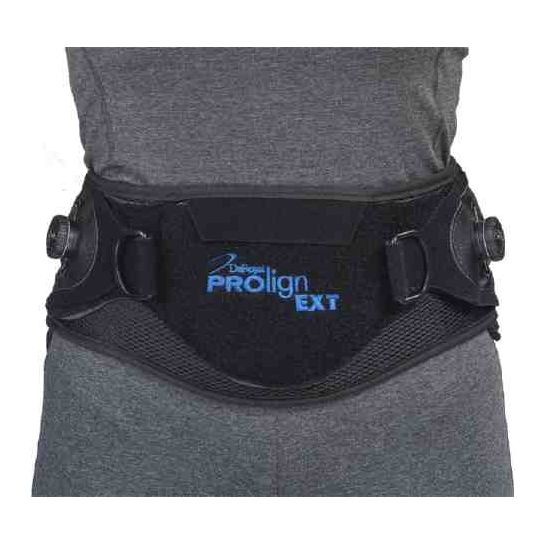 DeRoyal PROLIGN EXT SPINAL ORTHOSES POWERED BY THE BOA FIT SYSTEM