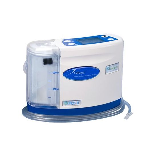 DeRoyal Negative Pressure Wound Therapy Unit