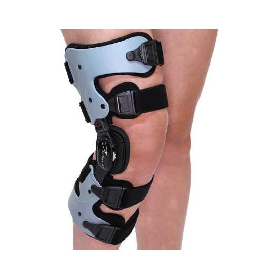 DeRoyal OA Single Upright Knee Brace