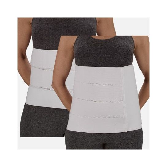 DeRoyal Sized Abdominal Binder