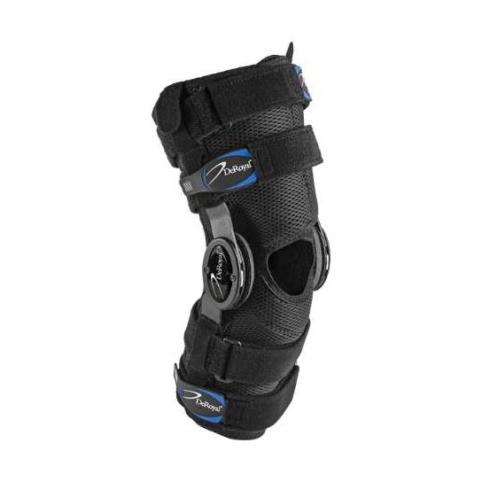 DeRoyal Warrior II Knee Brace