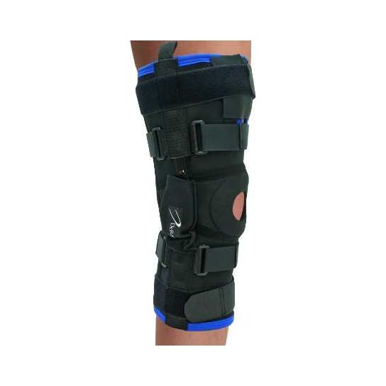 DeRoyal Warrior Knee Brace