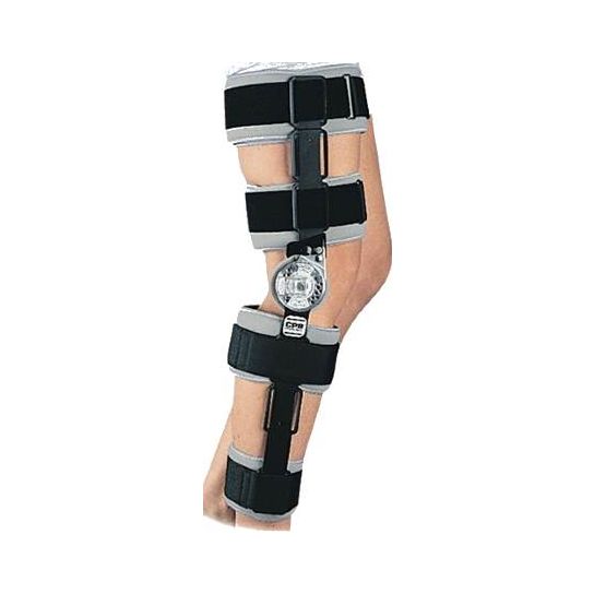 Donjoy IROM Cool Post-Op Knee Brace